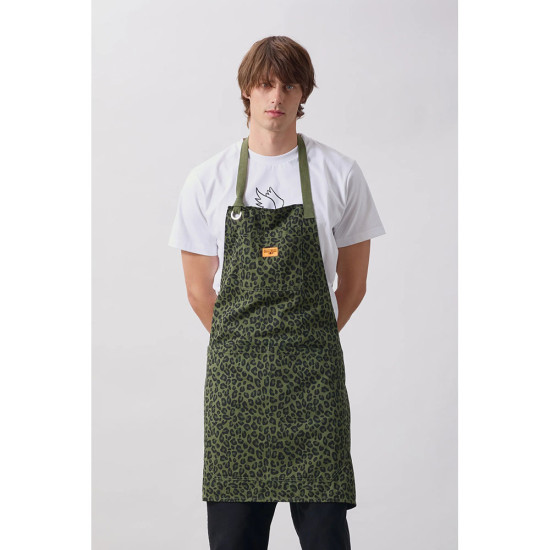 Service Works Unisex ποδιά μαγειρικής Patterned Apron